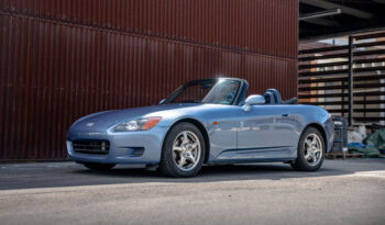 
									2002 Honda S2000 full								