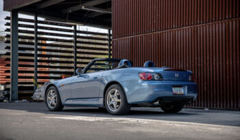 
									2002 Honda S2000 full								