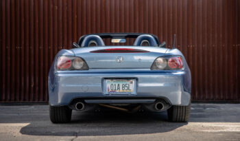 
									2002 Honda S2000 full								