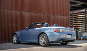 
									2002 Honda S2000 full								