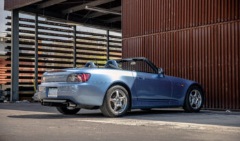 
									2002 Honda S2000 full								