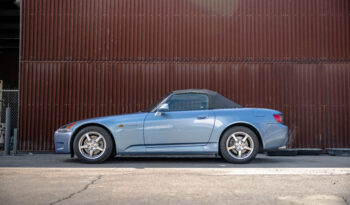 
									2002 Honda S2000 full								