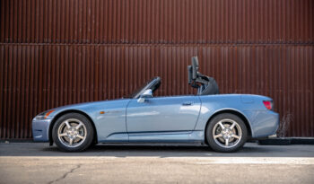 
									2002 Honda S2000 full								