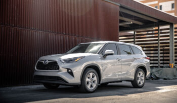 
									2023 Toyota Highlander Hybrid full								