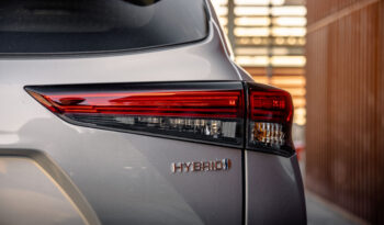 
									2023 Toyota Highlander Hybrid full								