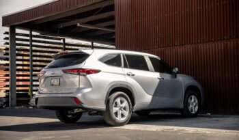 
									2023 Toyota Highlander Hybrid full								